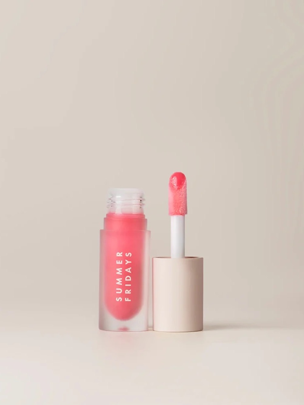 BRAND 🆕 SUMMER FRIDAYS Dream Lip Oil - Pink Cloud 🩷☁️✨
